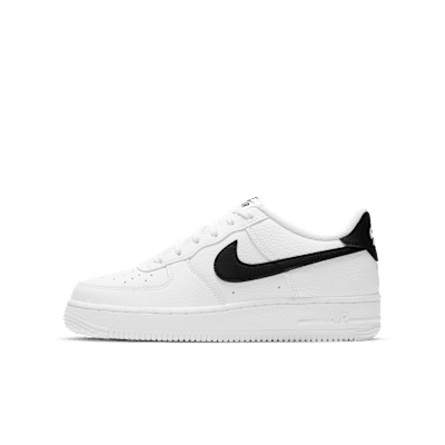 【NIKE】AIR FORCE 1★ Nike Air Force 1 Big Kids' Shoes. Nike.com